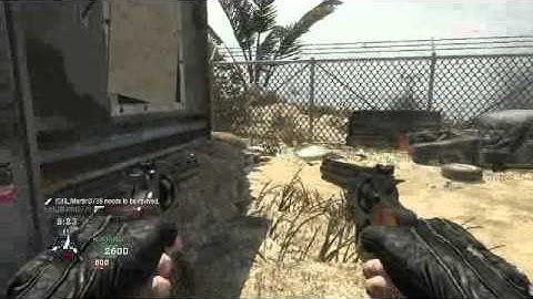 Black Ops - xristelias86:kills with double python