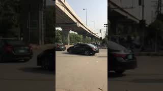 Chief Justice Protocol Lahore Lower Mall