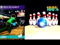 Kinect Sports Gems: 10 Frame Bowling [126] 100% Xbox 360 Longplay