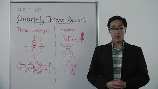 Whiteboard Wednesday: Q3 Threat Report