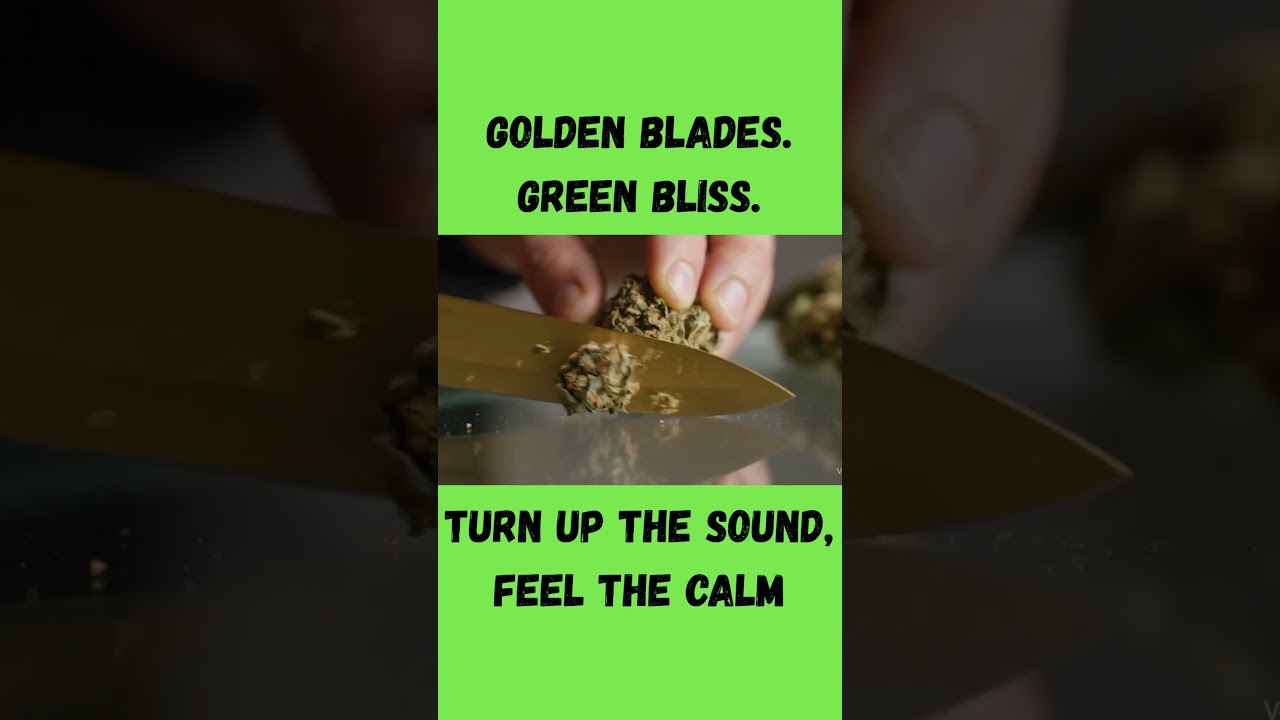 Why Is Everyone Obsessed With This Cutting Video? 