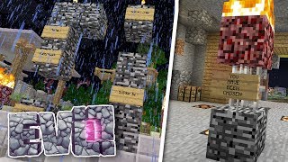 THE WATCHERS ARE BACK - Minecraft Evolution SMP #68