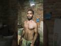 dekho Aisa dumbbell #song #pushday #motivation #pushpullworkout #pushpress