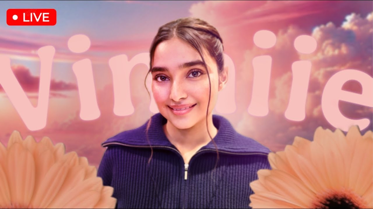 Unboxing Mystery Gift 😍  | Valorant Live | Vinniie 🔴  