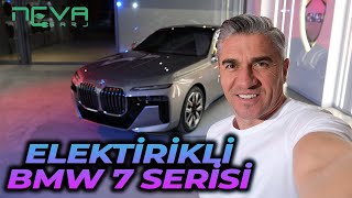 10 Mi̇lyon Tllik Bmw İ7