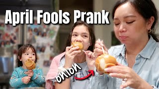 Onion 'Caramel Apple' Prank - @itsJudysLife by itsJudysLife 96,663 views 3 weeks ago 21 minutes