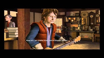 Прохождение  Back to the Future: The Game - Episode 1 (1 часть) Two Hare