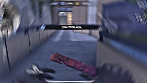 First Lumafusion Video | Critical Ops