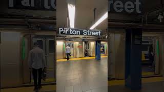 Dolly Parton Subway Station NYC