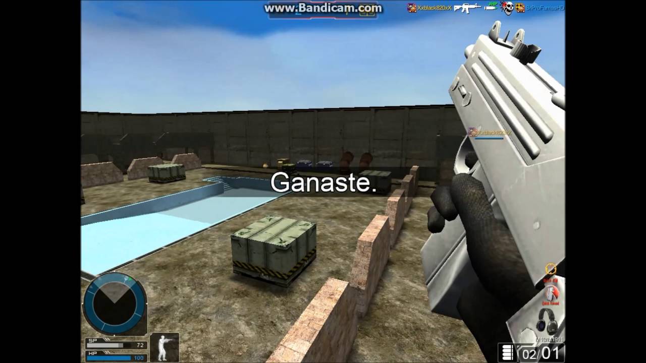 OP7 -Fast_And_Furious-  vs  -x-z-NewSWAT-x-