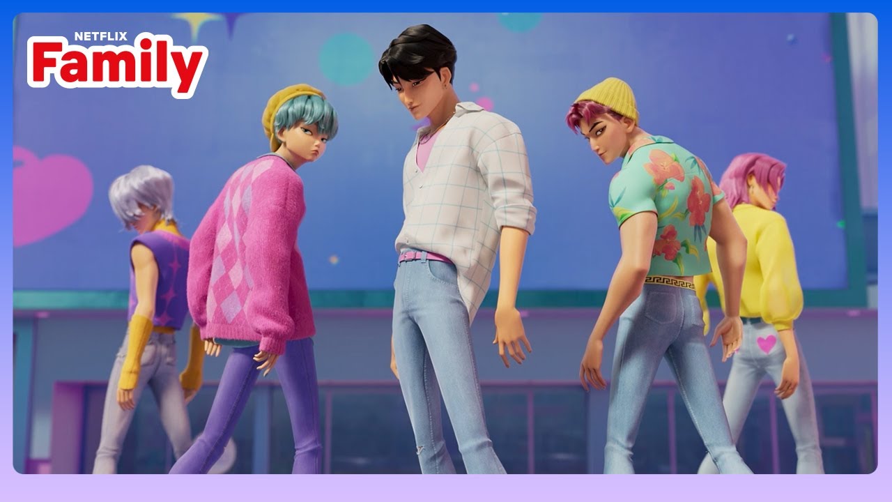 ‘Soda Pop’ Lyric Video | KPop Demon Hunters | Netflix Family ‘Soda Pop’ Lyric Video | KPop Demon Hunters | Netflix Family