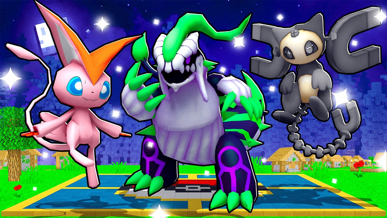 We Randomized Our Starters To SHINY FUSION Pokemon