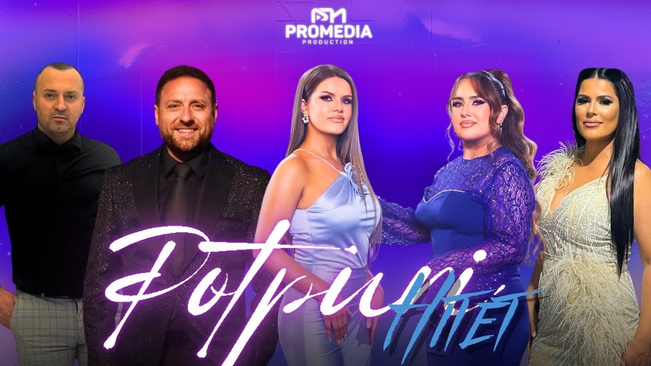 Potpuri HITET 2026 | Motrat Hoxha x Antigona Hoxha x Faton Rugov