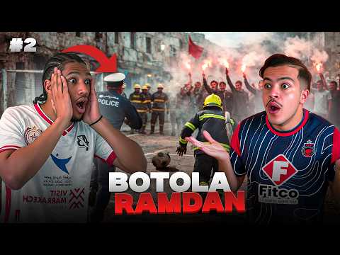 THE MOST DANGEROUS RAMADAN TOURNAMENTS IN MOROCCO 😱🇲🇦 (PART 2)