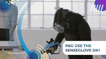 An immersive VR experience for neuropathy