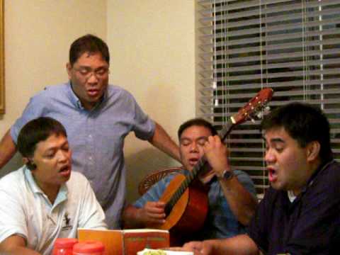Instant Doane Quartet "Over a Cup of Brewed Pete's...