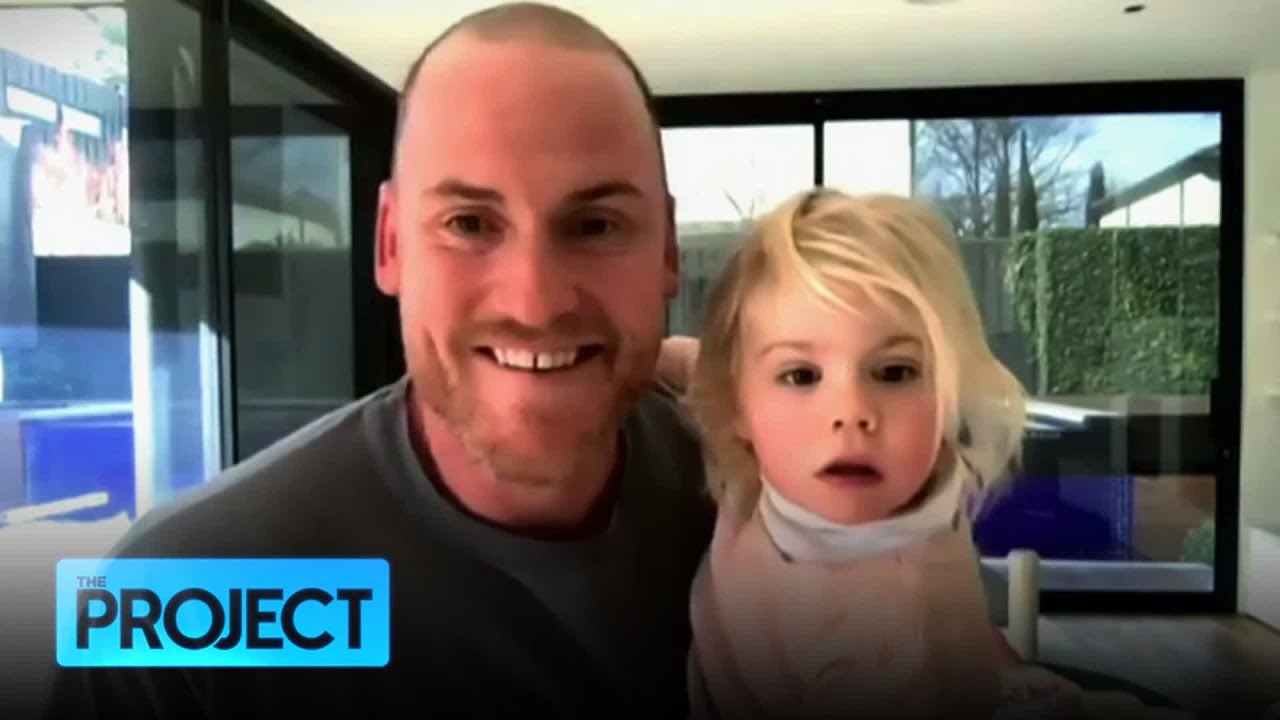 Jarryd Roughead | Overcoming Cancer And Embracing Fatherhood |