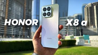 HONOR X8a - Cool Design with 100MP Camera