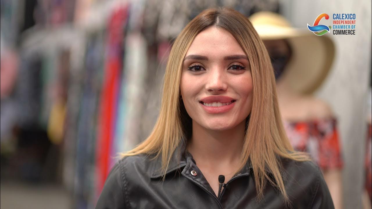 Calexico Shopping Center YouTube