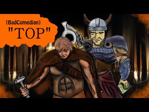 [BadComedian] - ТОР. Трэш 2011 года