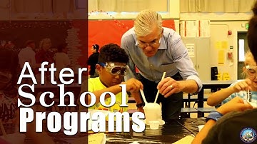 After School Programs