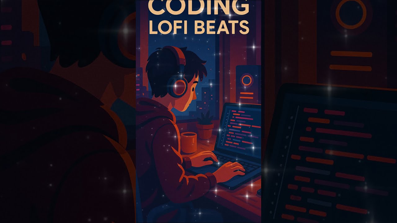 Chill Lofi Coding Beats – Relaxing Music for Programming, Focus & Deep Work
