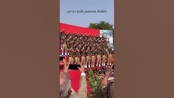 UPSC CAPF (passing out parade) 49 and 50 batch #proud moment #AssistantCommandent #BSF #UPSC🇮🇳🇮🇳