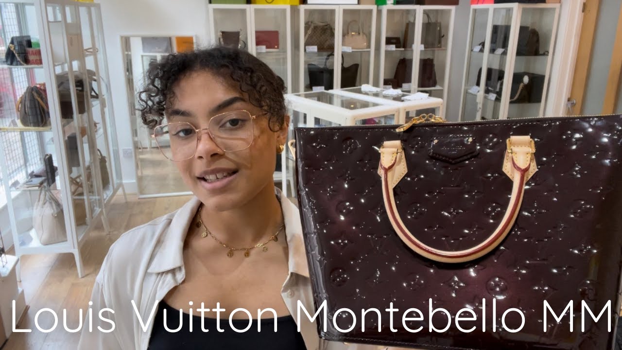 Louis Vuitton Montebello MM Review 