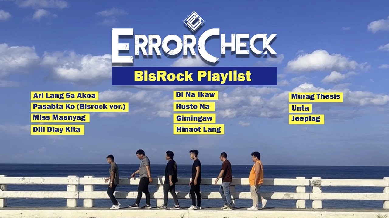 ErrorCheck - NONSTOP SONGS | Playlist - YouTube