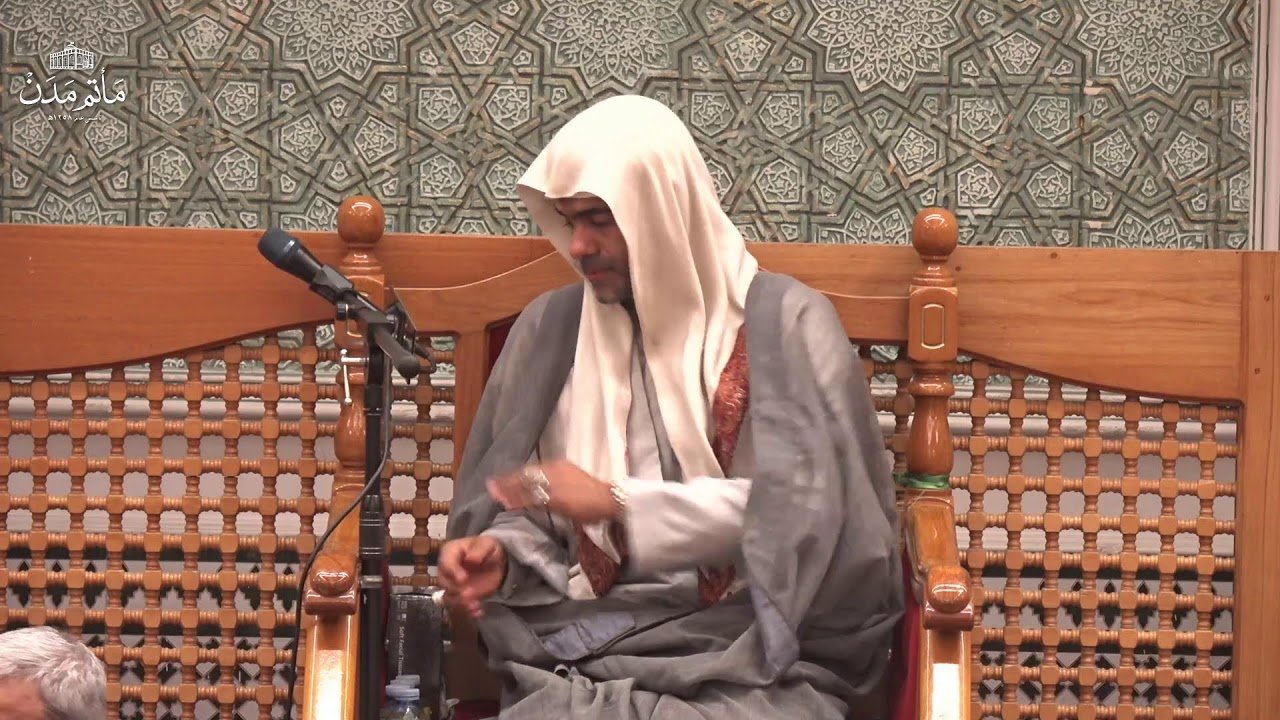 مولد أبوالفضل العباس (ع) - الملا حسين الدمستاني
