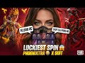 NEW PHOENIXTRA X-SUIT OPENING 🔥 + BLOOD RAVEN RETURNS 🩸 | SHOWCASE 😱 LUCK OR SCAM? PUBG MOBILE