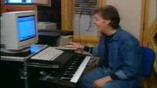 PAUL MCCARTNEY SONGWRITING FOR STANDING STONE chords