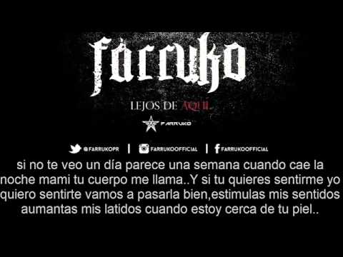 FarrukoLejos de AquíLetra