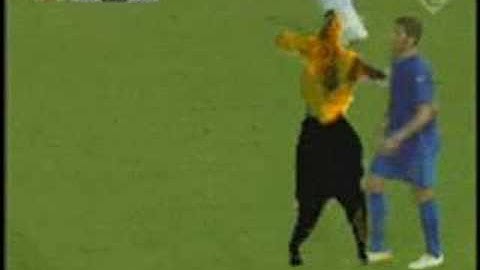 Uithaal.nl | Kopstoot Zidane materazzi leukste compilatie 