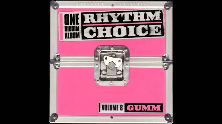 GUMM RIDDIM MIX (2001)