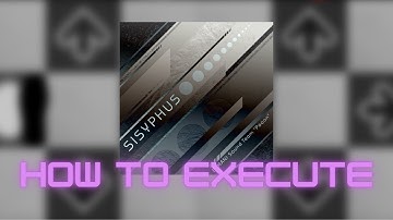 【DDR A3】SISYPHUS CDP Lvl. 18 - How to execute