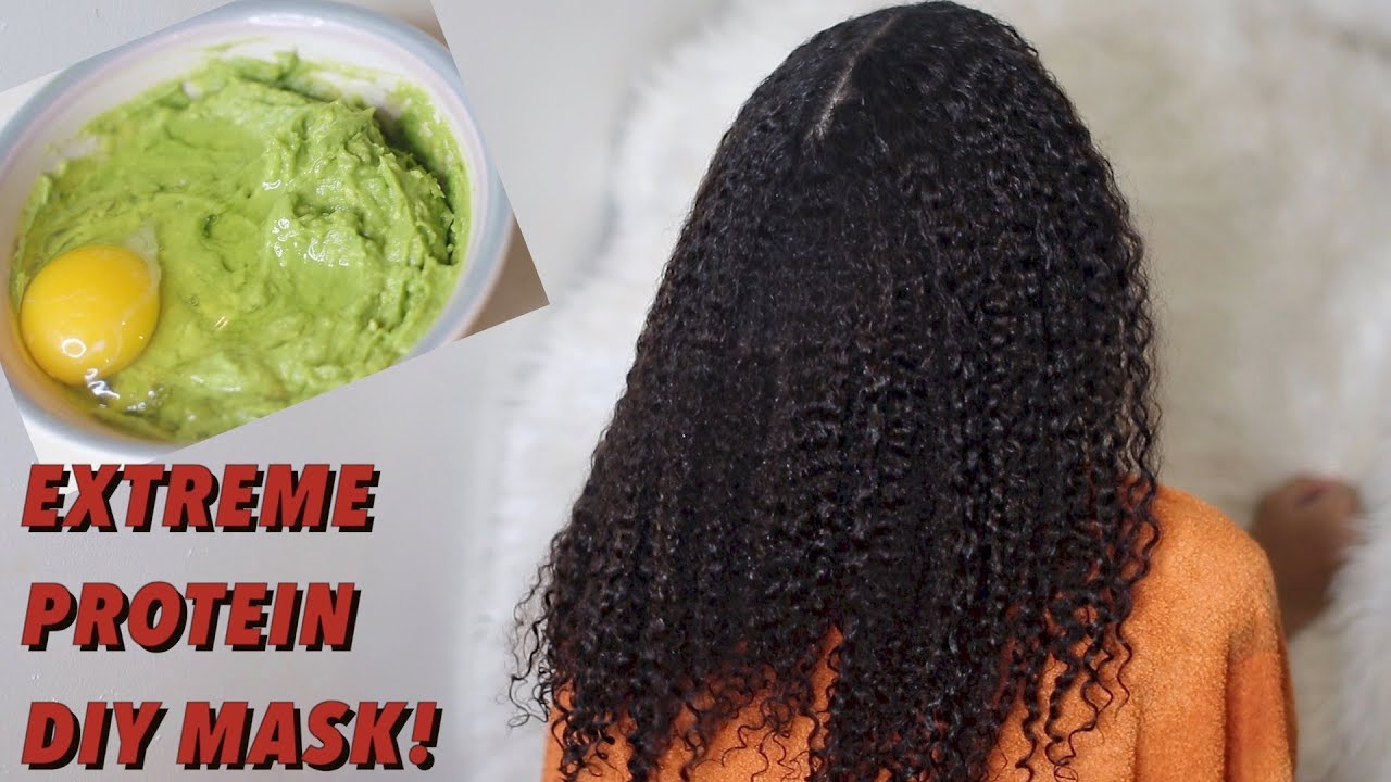 Extreme Deep Conditioning Protein Treatment for Rapid Hair Growth and  Damaged Hair | Natural Hair - thptnganamst.edu.vn