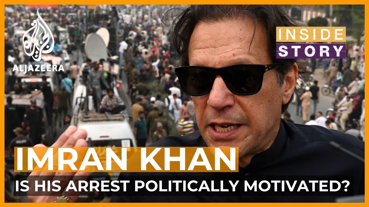 هل اعتقال عمران خان ذو دوافع سياسية؟ | القصة الكاملة