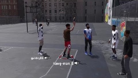 NBA 2K18 6