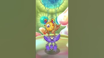 Teeter-Tauter on Ethereal Workshop - #msm #mysingingmonsters #shorts
