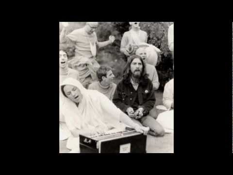 RAVI SHANKAR & GEORGE HARRISON :: PRABHUJEE ::