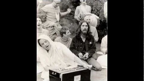 RAVI SHANKAR & GEORGE HARRISON :: PRABHUJEE ::