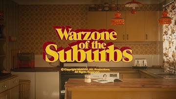 Lola Scott - Warzone of the Suburbs (Official Video)