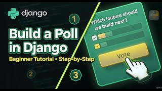 Celebrity Tutorial 22 - Creating a Poll App in Django | Step-by-Step Django Project for Beginners Net Worth