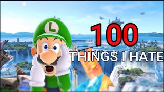 100 Things I Hate About Smash Ultimate