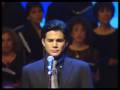 Adam Lambert, Maya Haddi, Noa Dori sing SHIR LASHALOM (Song for Peace) Arranged by Sharon Farber