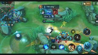 Murad Đi Rừng Gặp Team Troll. Phá Rừng Nhưng Vẫn Gánh Đội Tốt