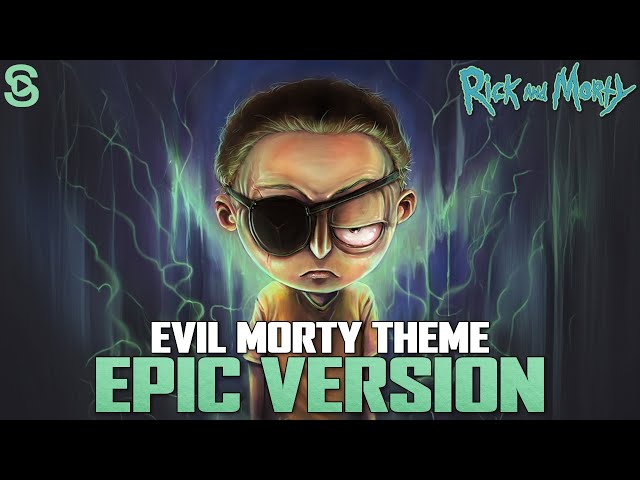 Rick And Morty: Evil Morty Theme (Epic Version) | For The Damaged Coda Cover