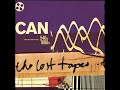 Can – The Lost Tapes – Box Set (Limited Edition): 5 x Vinyl, 2012