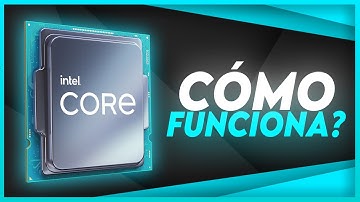 COMO FUNCIONA un PROCESADOR de PC? | EXPLICACION SENCILLA para NOVATOS